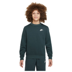 Nike Παιδικό φούτερ Sportswear Sportswear Club Fleece